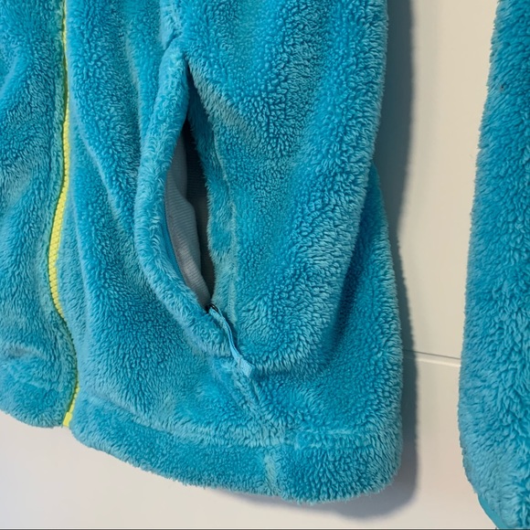 The North Face | Fleece Zip Up Jacket - Picture 6 of 13